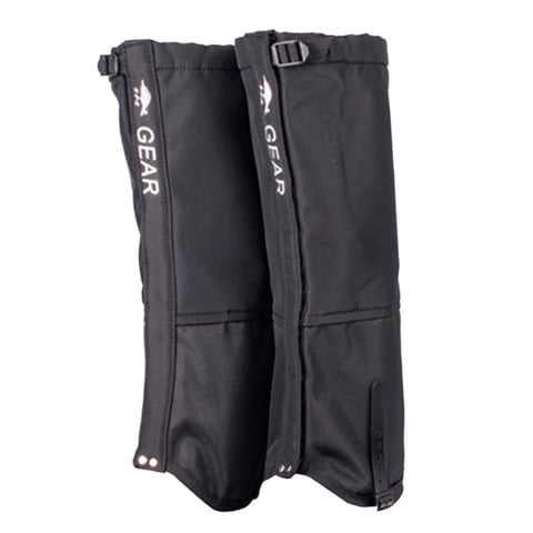 Ioensy - Polainas, Accesorios, Protectores De Pantorrillas Para Mujeres, Raquetas De Nieve, Actividades Al Aire Libre, M