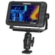 thumbnail image 3 of Soporte esférico Fish Finder Mount Scotty 0163 con placa universal, 3 of 4