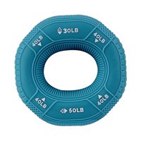 Ioensy - Fortalecedor De Agarre Manual, Entrenamiento De Manos Para Fitness, Escalada En Roca, Músico, Azul Oscuro