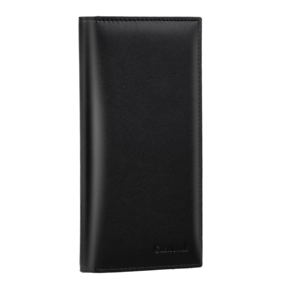 Funda Para Chequera Piel De Primera Calidad Con Bloqueo Rfid