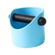 thumbnail image 1 of Knock Coffee Ground Dump Bin Base Antideslizante Para Hotel Office Espresso Blue Style B, 1 of 3