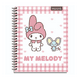 thumbnail image 5 of Pack 10 Cuadernos Univer. Proarte 7mm 100hjs My Melody, 5 of 10
