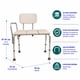thumbnail image 2 of Silla De Baño Ducha Empotrada Strong, 2 of 6