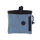 thumbnail image 3 of Bolsa De Golosinas Para Perros, Soporte Portátil Para Almacenamiento De Aperitivos, Para Correr, Senderismo Diario, Azul, 3 of 5