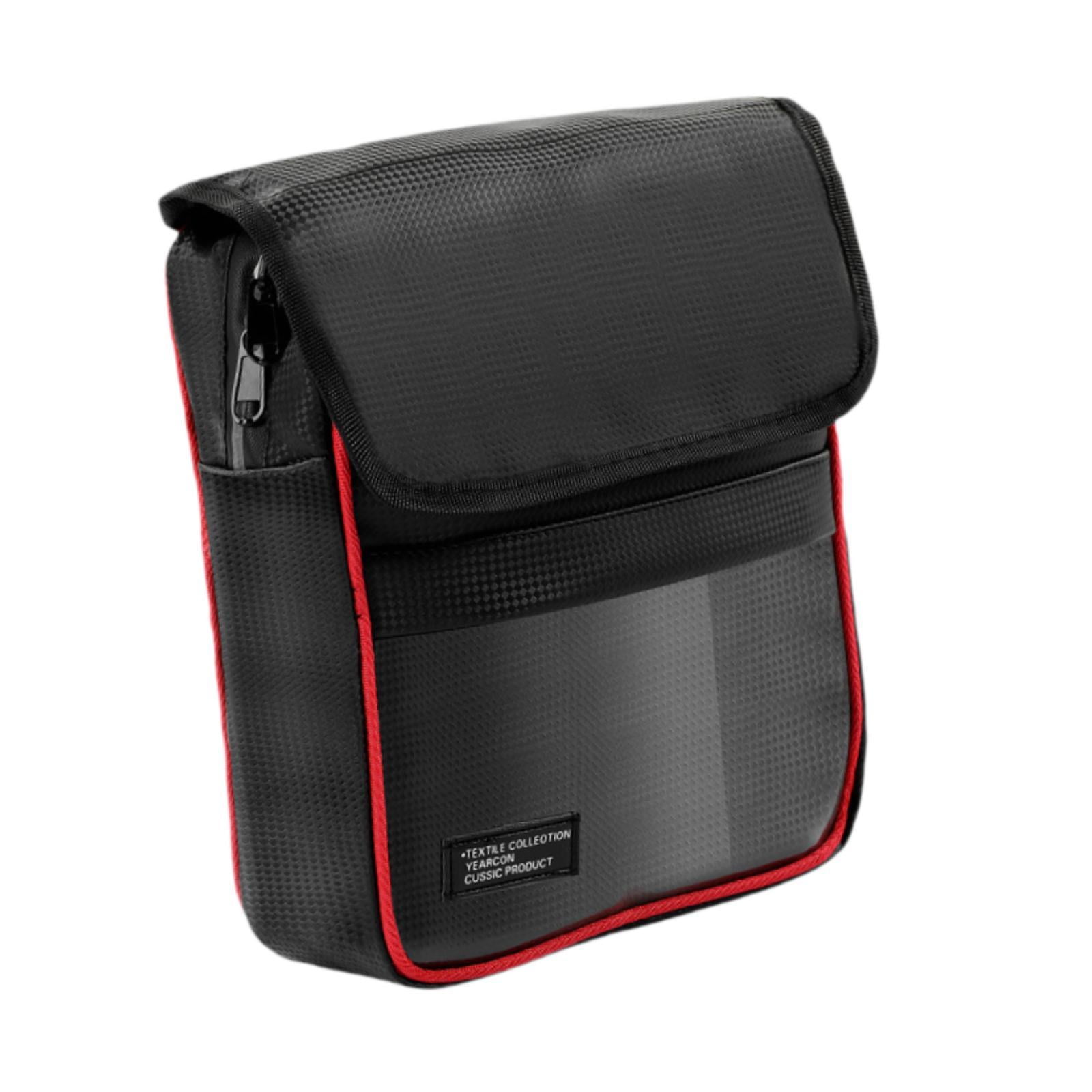 Bolsa Frontal Para Patinete Eléctrico - Impermeable, Con Liberación Rápida, 3L De Capacidad, Para Manillar