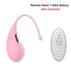 thumbnail image 1 of Mini Vibrator Egg Sex Toys Vibrating For Women 10 Speeds Wireless Bluetooth Remote Anal Clitoris Stimulation Adult Products, 1 of 5