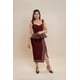 thumbnail image 1 of Set Conjunto Napolis en color burdeo - MM SHOP, 1 of 3