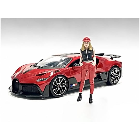 Figurina American Diorama Girls Night Out Paris a escala 1/24