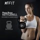 thumbnail image 2 of Pesa Rusa Kettlebell 12kg, 2 of 3