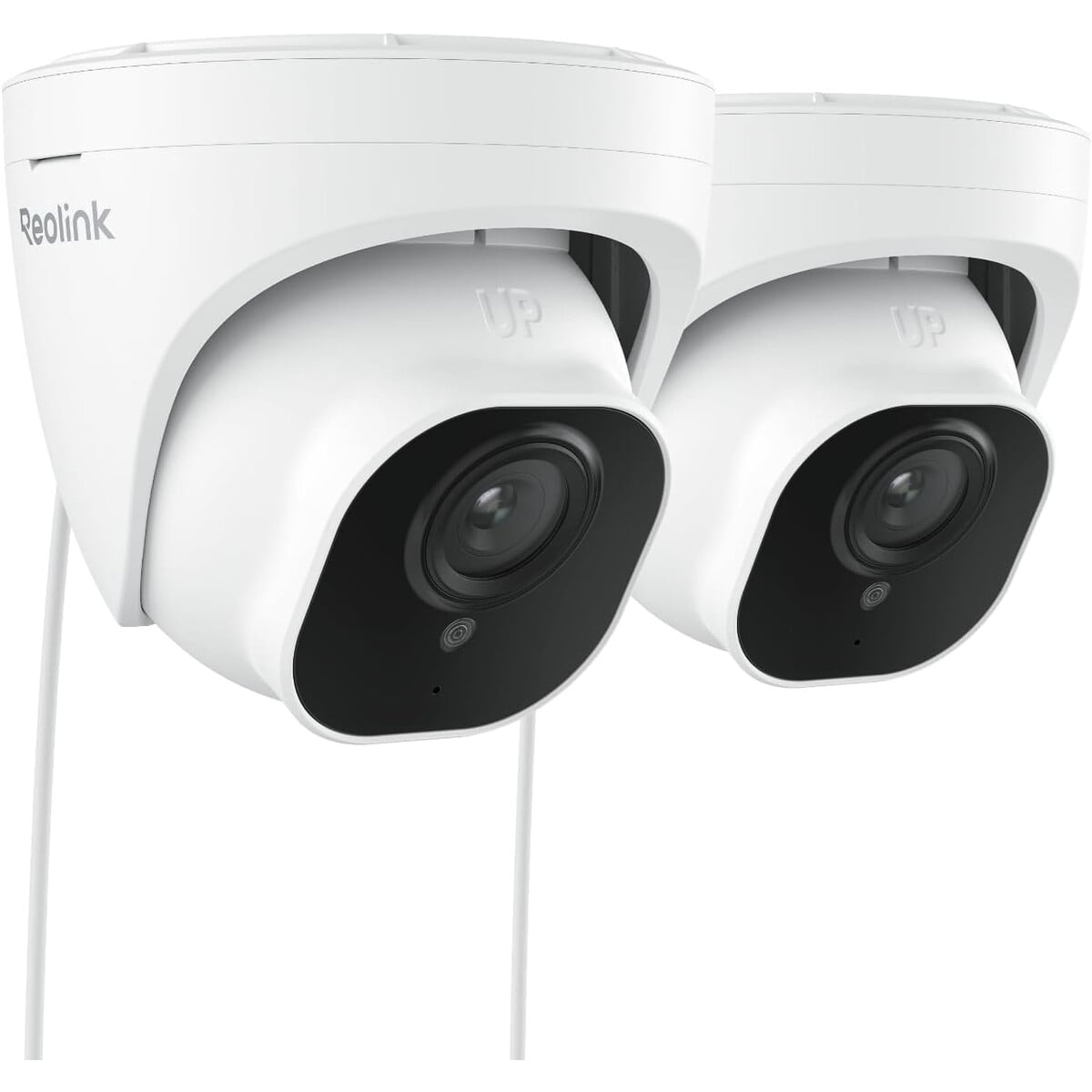 Camara Seguridad Reolink 5mp Poe Rlc520a Exterior Interior