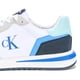 thumbnail image 4 of Zapatos Calvin Klein Picio para Hombre Azul/Blanco Talla 13, 4 of 4