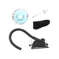 Ioensy - Soporte De Amoladora Angular Soporte Multifunción Para Herramientas De 100-125 Mm 100-125 Modelos Soportes De Piedra