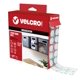 thumbnail image 1 of Puntos adhesivos marca VELCRO, 2,5 cm, 100 unidades, blancos, 1 of 8
