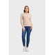 thumbnail image 4 of Polera Mujer Rib Beige - ll, 4 of 4