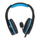 thumbnail image 2 of Audifono Gamer Jack 3.5 Ps4 Ps5 Xbox Negro Azul Dhe-8010, 2 of 6