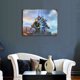 thumbnail image 3 of Halo Cartel Metálico, Decoración de Pared de Cartel Metálico Personalizado para Regalos de Fans, Amigos, Familia y Amantes 20*30CM, 3 of 6