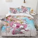thumbnail image 1 of Stitch Duvet Cover Set Duvet Cover Pillowcase Universal for Kids and Adults Home Bedding Set Available in Custom Sizes, 1 of 5