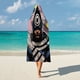 thumbnail image 5 of Diana Manta Capa Con Capucha Anti bolitas Manta De Lana Ártica Suave Manta Portátil De Felpa Ligera Y Lujosa Poncho Para Siesta En Casa Y Oficina 100*130cm, 5 of 6