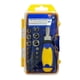 thumbnail image 1 of Set Destornillador Carraca Dados y Puntas CR-V 26 Piezas, 1 of 2
