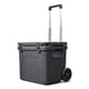 thumbnail image 1 of Cooler YETI Roadie 60 con ruedas y mango de periscopio retráctil, 1 of 8