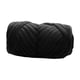 thumbnail image 4 of Hilo Grueso Para Tejer A Ganchillo, Hilo Lavable Para Tejer En El Brazo, Para Tapiz, Bufanda, Macramé, Color Negro, 4 of 5