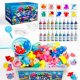 thumbnail image 1 of Kit de juguetes Kiditos Magic Water Elf Aqua Fairy con 20 geles mágicos, 1 of 8