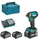 thumbnail image 1 of Atornillador Impacto 40v 210 Nm Brushless Makita TD003GA201, 1 of 3