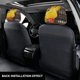 thumbnail image 3 of Funda para Reposacabezas de Auto Desmarcar Big Bird 2 Piezas, 3 of 6