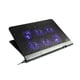 thumbnail image 1 of Base Enfriadora para Notebook Gaming 17 pulg LED negro Talla única, 1 of 5
