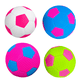 thumbnail image 1 of Balón De Fútbol Multicolor N°5 Pelota 20 cm de Entrenamiento Niña, 1 of 2
