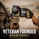 thumbnail image 5 of Coffee Black Rifle Blackbeard's Delight café tostado oscuro 340 g, 5 of 8