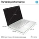 thumbnail image 5 of Portátil HP 14" N150 8 GB RAM 128 GB UFS Wi‑Fi 6 Windows 11, 5 of 9