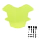 thumbnail image 3 of Protector de faro para motocicleta, accesorio resistente a impactos, cubierta protectora para Tenere 700, repuesto, superficie lisa y duradera Verde claro, 3 of 5