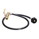 thumbnail image 1 of Conector De Manguera De Repuesto, Manguera De Extensión De 1 Metro Para Parrilla De Barbacoa De 1lb -20lb, 1 of 5