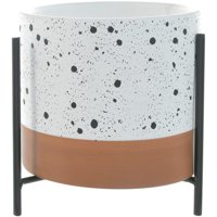 Mallorca - Maceta Decorativa Belice Grande Soporte