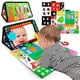 thumbnail image 1 of Tummy Time Baby Mirror Toys Con Estampado En Blanco Y Negro, 1 of 6