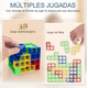 thumbnail image 5 of 48pcs Balanceo Para Bloques Tetris Geométricos, 5 of 8