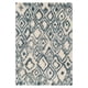 thumbnail image 2 of Alfombra Shaggy Anat3 1.60x2.30 Blanco, 2 of 2