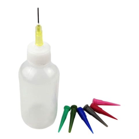 Magideal - Botella De Barro Exprimible, Botella De Pintura De Cerámica, Artesanías, Botellas Exprimibles, Textura, Línea De Punto Pintado, Contenedor De Alfarero