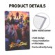 thumbnail image 4 of Street Fighter Cartel de metal, decoración de pared con cartel de metal personalizado, regalos para aficionados, amigos, familia y seres queridos 30x20 cm, 4 of 6