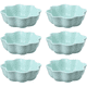 thumbnail image 1 of Juego de cuencos para mojar, cuenco con forma de corazón, plato de porcelana para salsa de soja, mini plato para condimentos para mermelada, 1 of 5