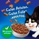 thumbnail image 2 of Alimento Seco Gato Adulto Sabor Carne Bolsa, 3 kg, 2 of 4