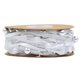 thumbnail image 1 of Bead Garland Lace Trim Ribbon Birthday Sheer Party Supplies Decoraciones Plata, 1 of 5