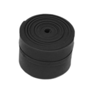 Ioensy - Muscle Floss Bands Banda De Fitness Multipropósito Para Brazos Fuerza Fuerza Entrenamiento 1 Rollo Negro