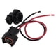 thumbnail image 1 of 1 Juego De Cableado De Enchufe De Luz De Circulación Diurna Drl Para Kia Forte 2019 2020 2021 No 92164m7050 92164 m7050 Conector De Arnés De Bombilla De Pigtail, 1 of 7
