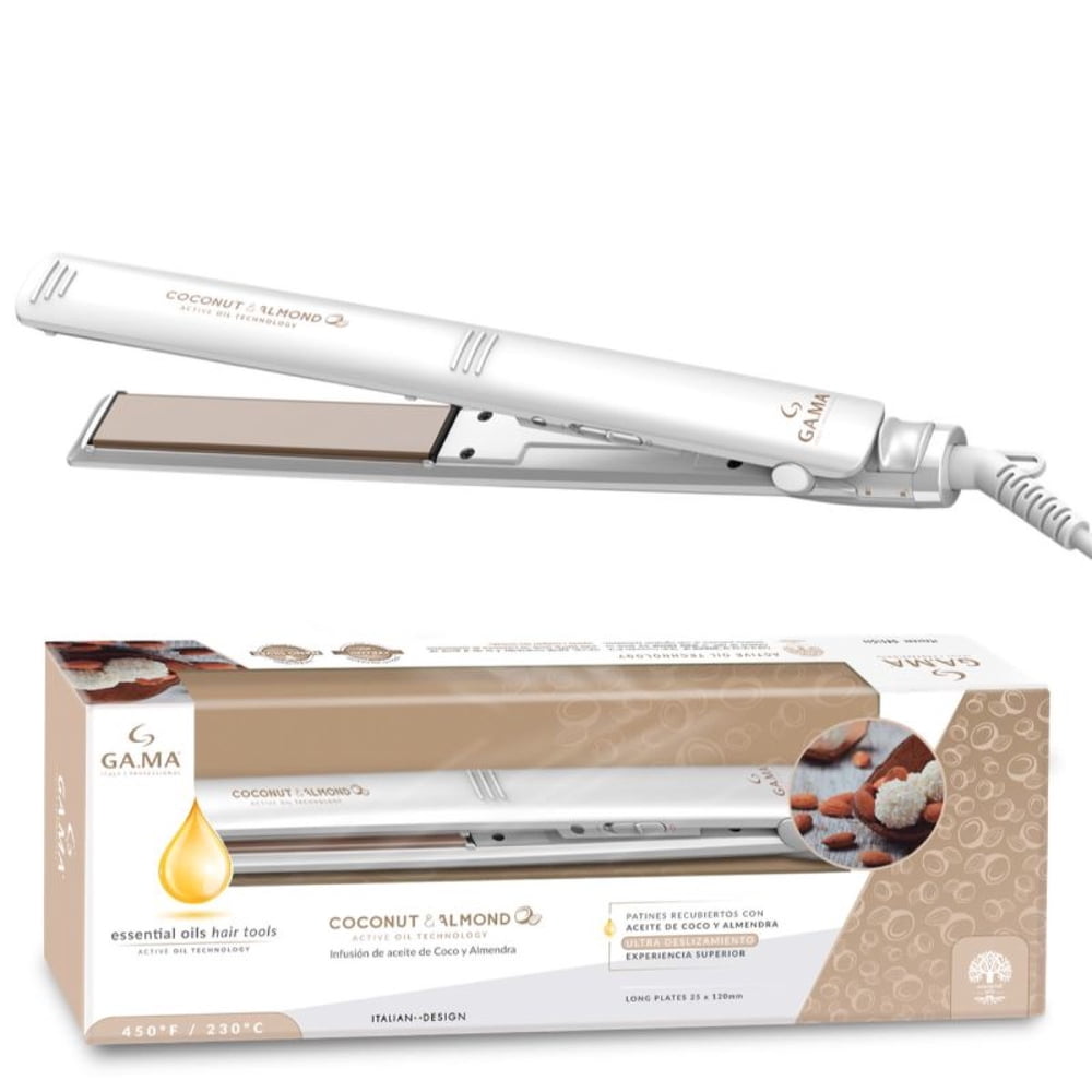 GA.MA Elegance LED Coconut-Almond Blanco, foto 2