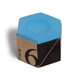 thumbnail image 1 of Tiza KAMUI ROKU Azul Cielo, 1 of 5