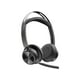 thumbnail image 2 of HP Poly Voyager Focus 2 USB-C Bluetooth + Base y Adaptadores, 2 of 4