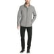 thumbnail image 3 of Chaqueta Tommy Hilfiger Active Soft Shell para hombre, color gris jaspeado, 3 of 3