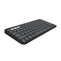 Teclado Inalámbrico Logitech Pebble Keys 2 K380S Bluetooth 5.1
